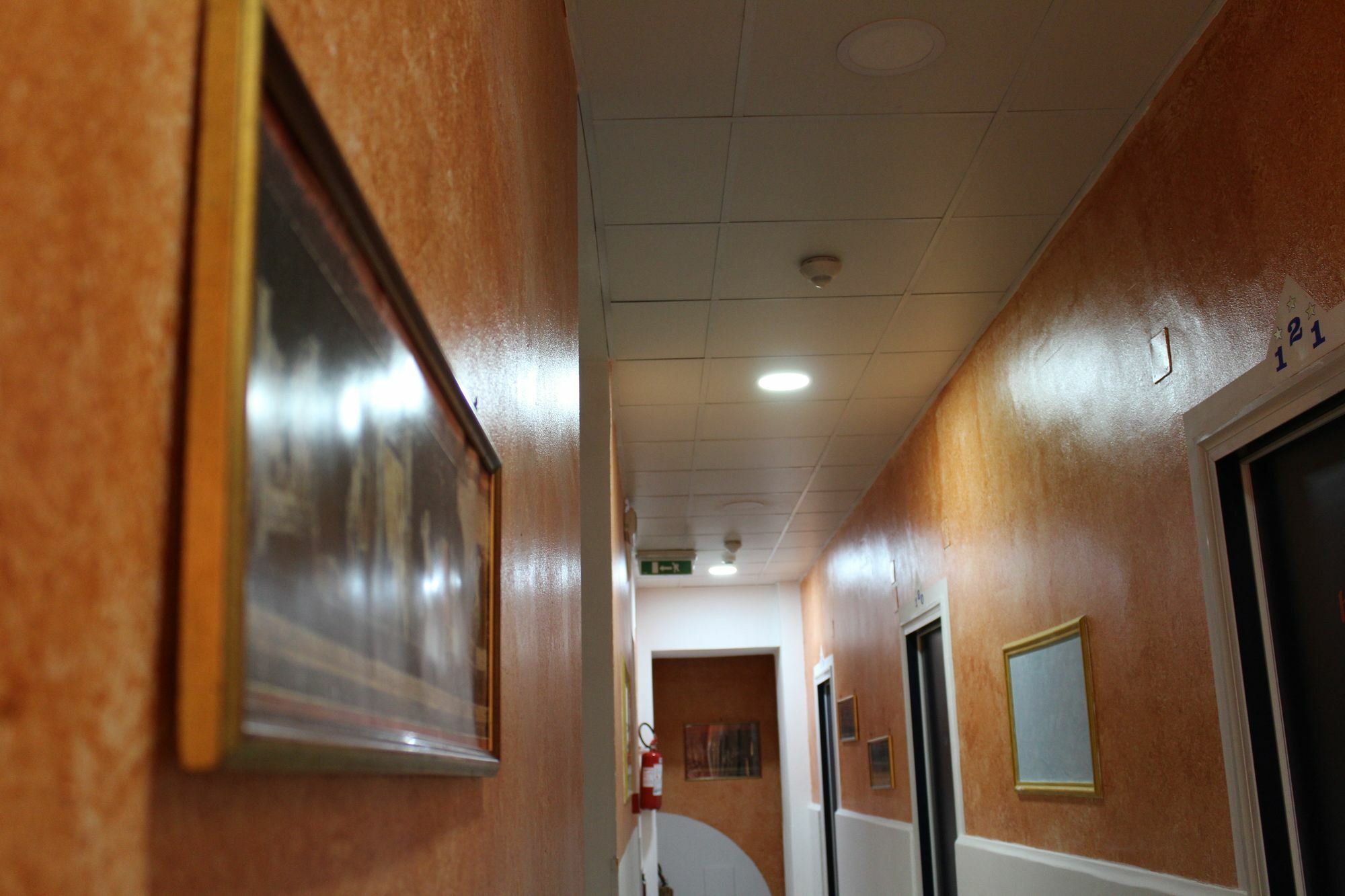 Hotel Il Santuario - Pompei Hotel 3*