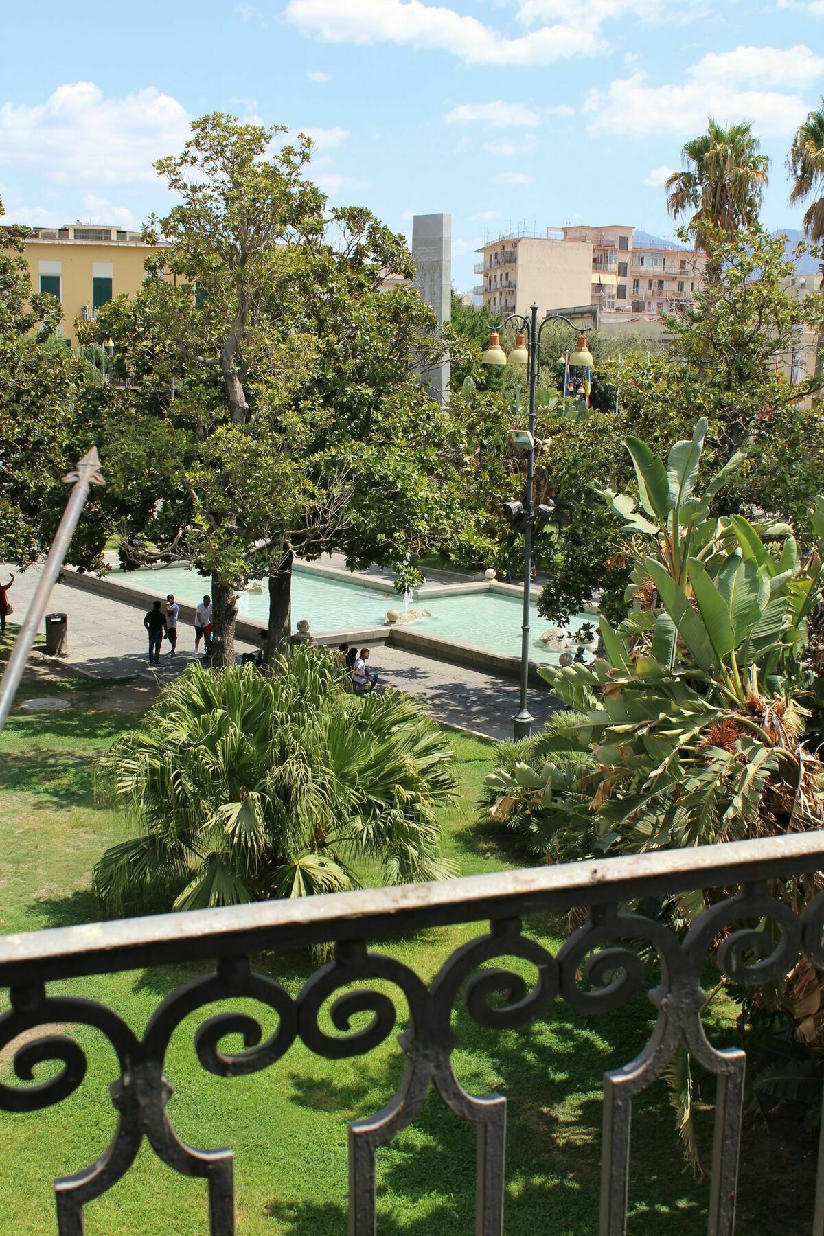 Hotel Il Santuario - Pompei 3* Pompei