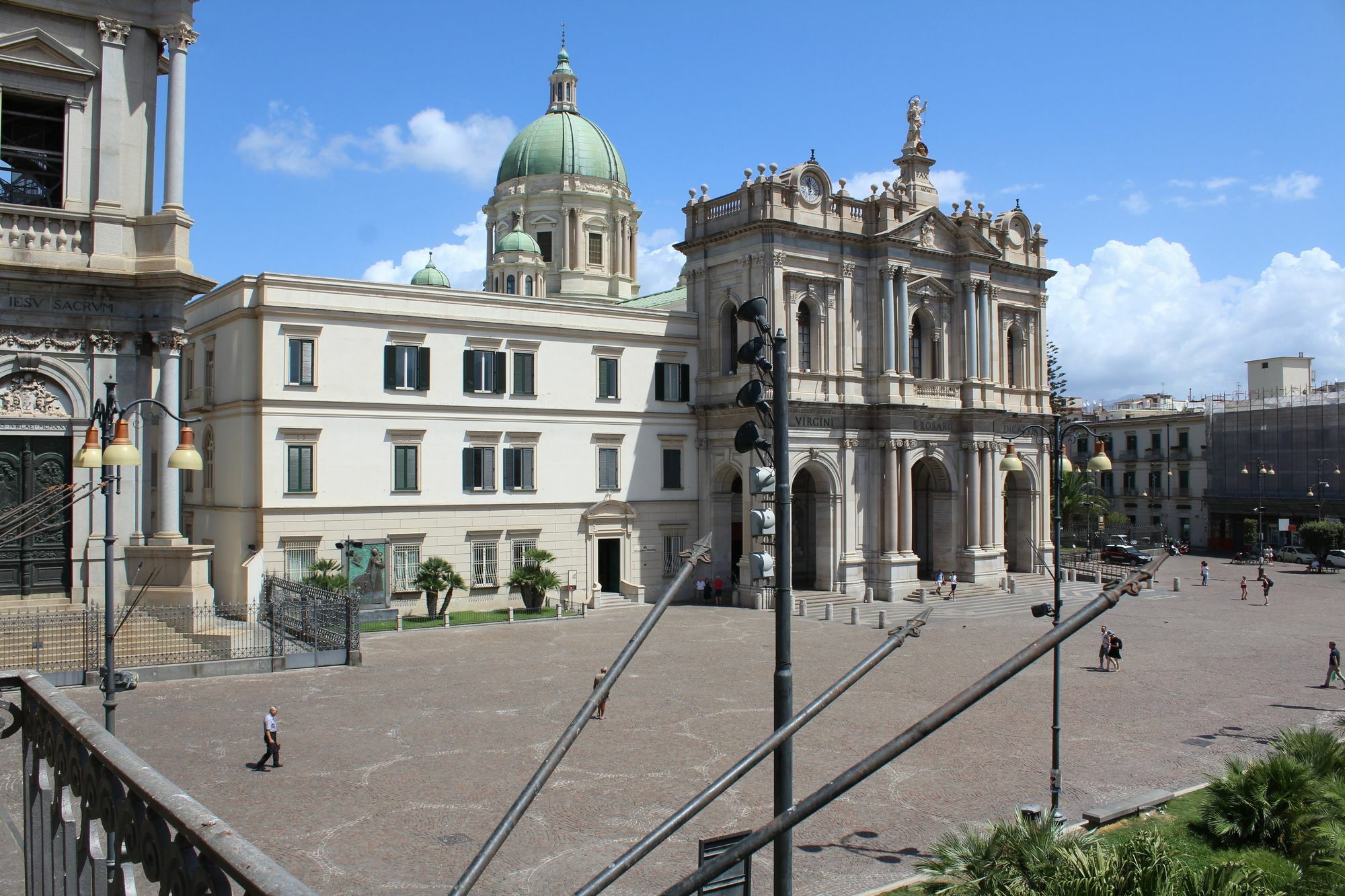 Hotel Il Santuario - Pompei 3* Pompei