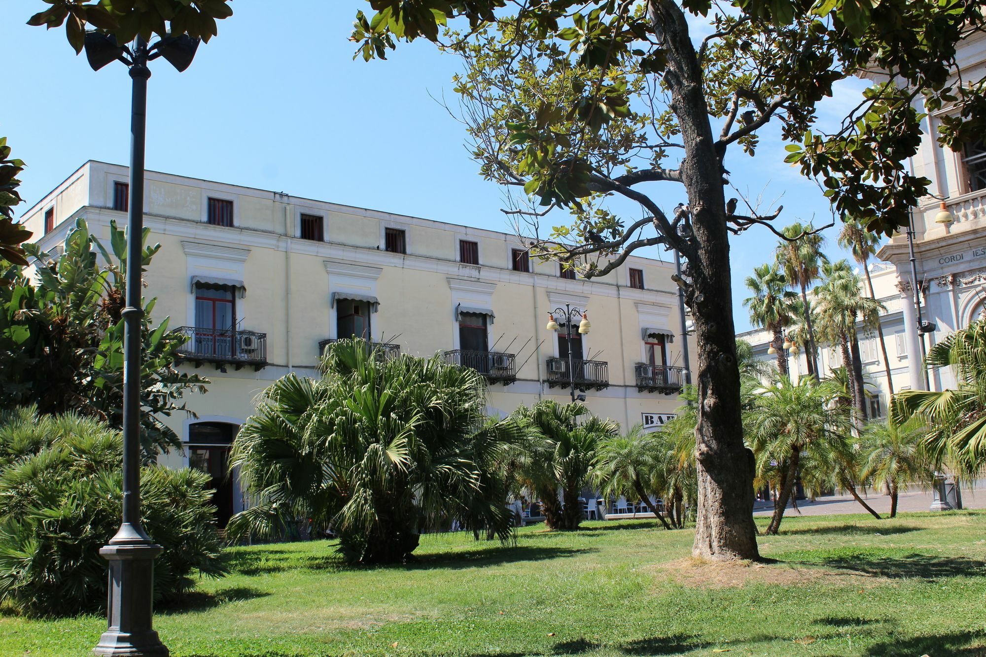 Hotel Il Santuario - Pompei Hotel 3*