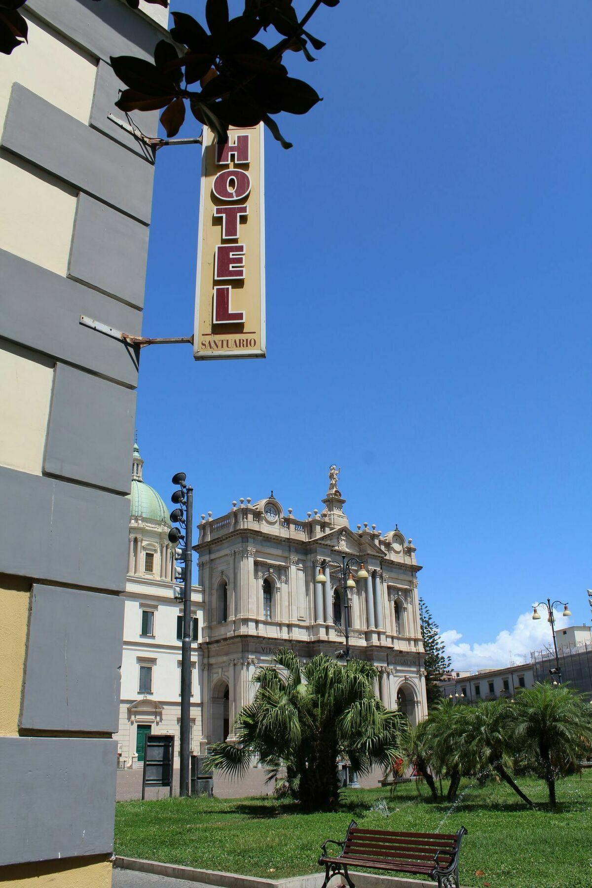 Hotel Il Santuario - Pompei Hotel