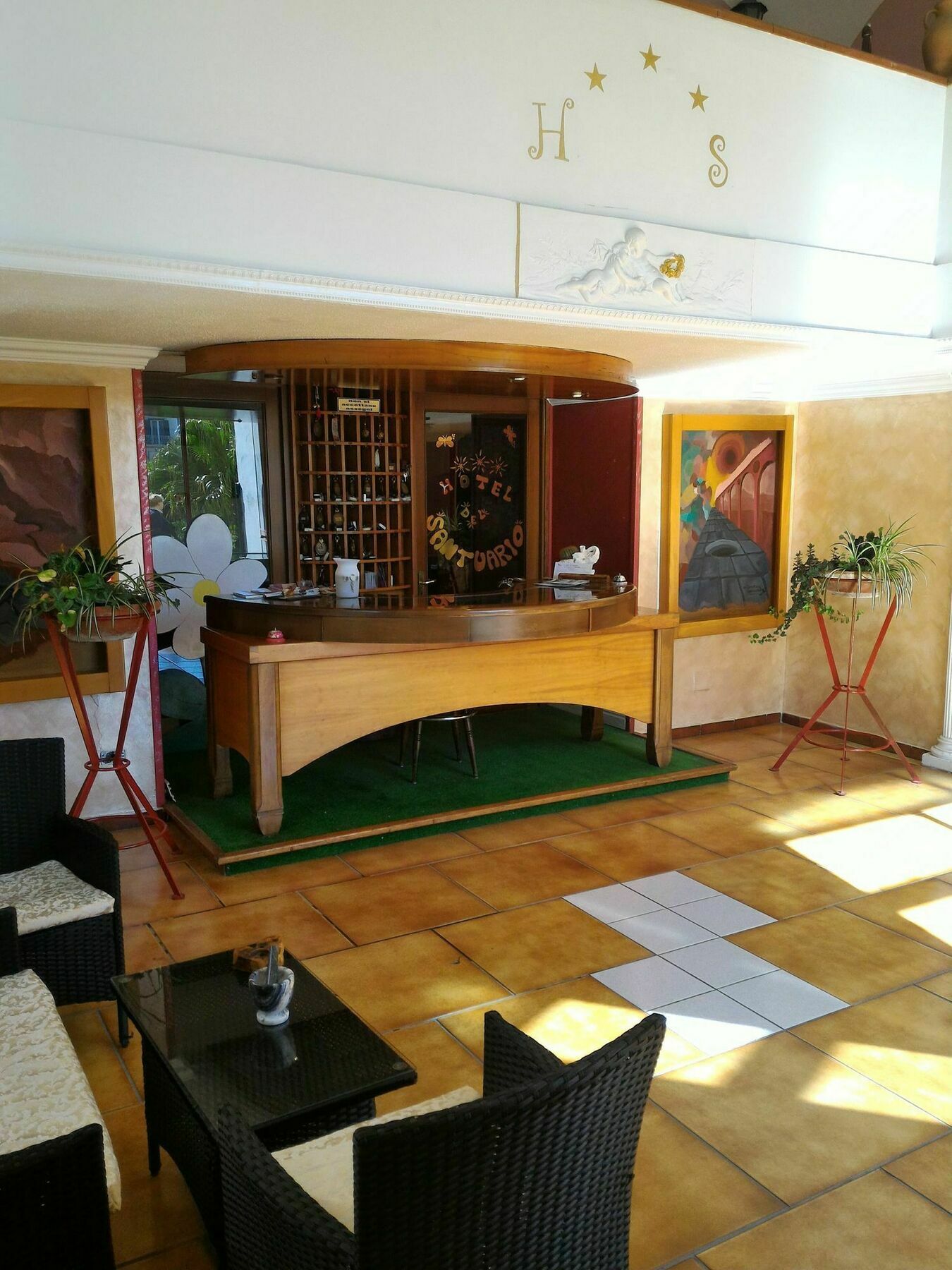 Hotel Il Santuario - 3*